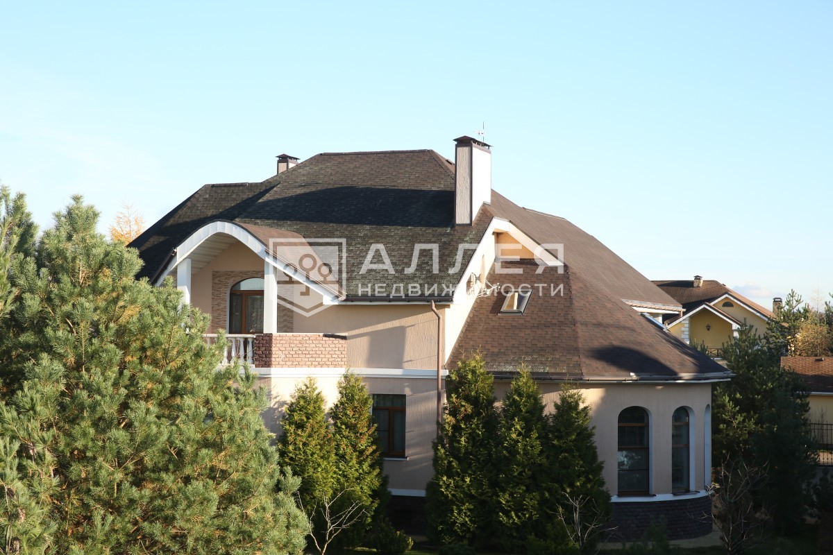 Купить Дом В Красновидово Истринский Район