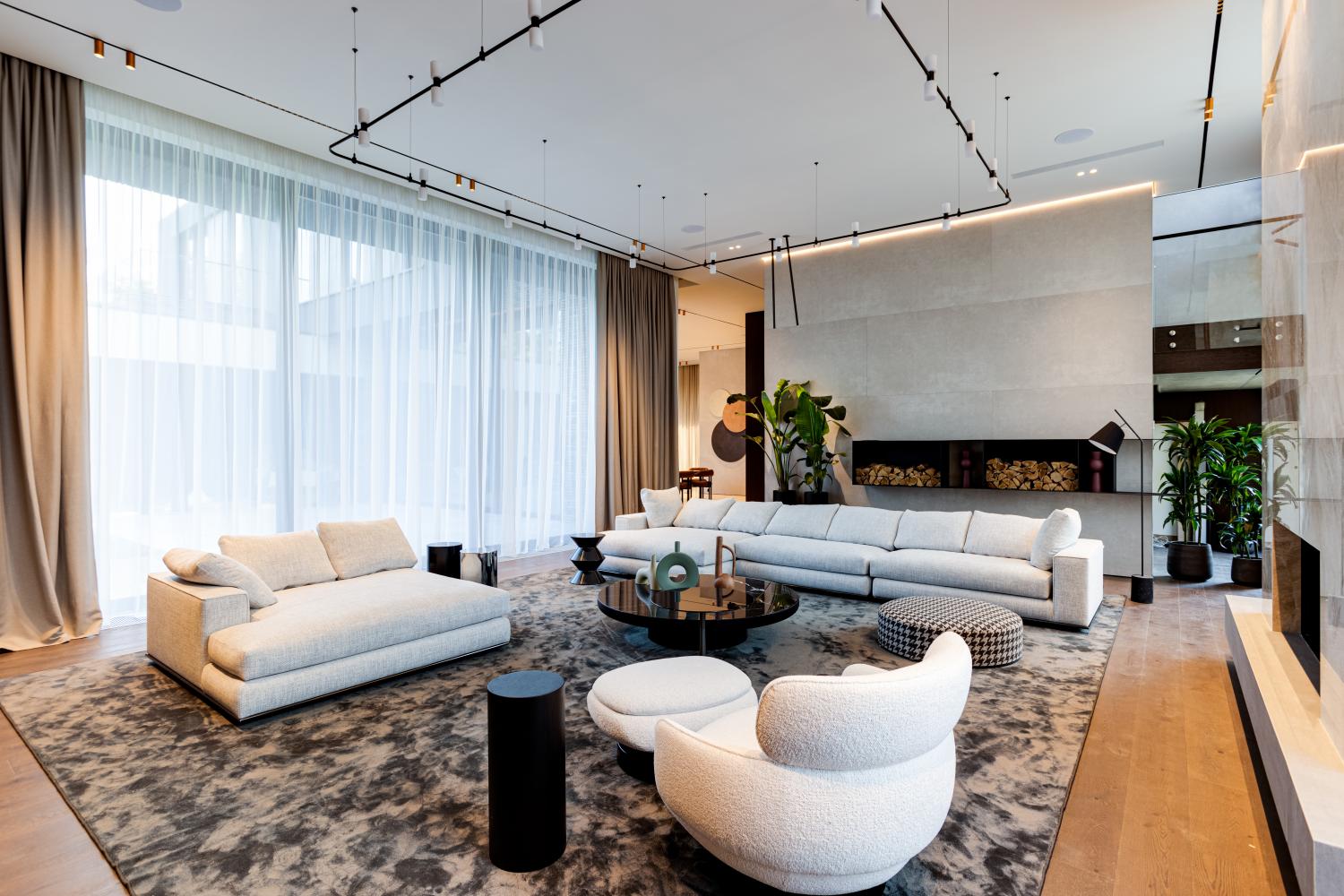 Дом под ключ с мебелью