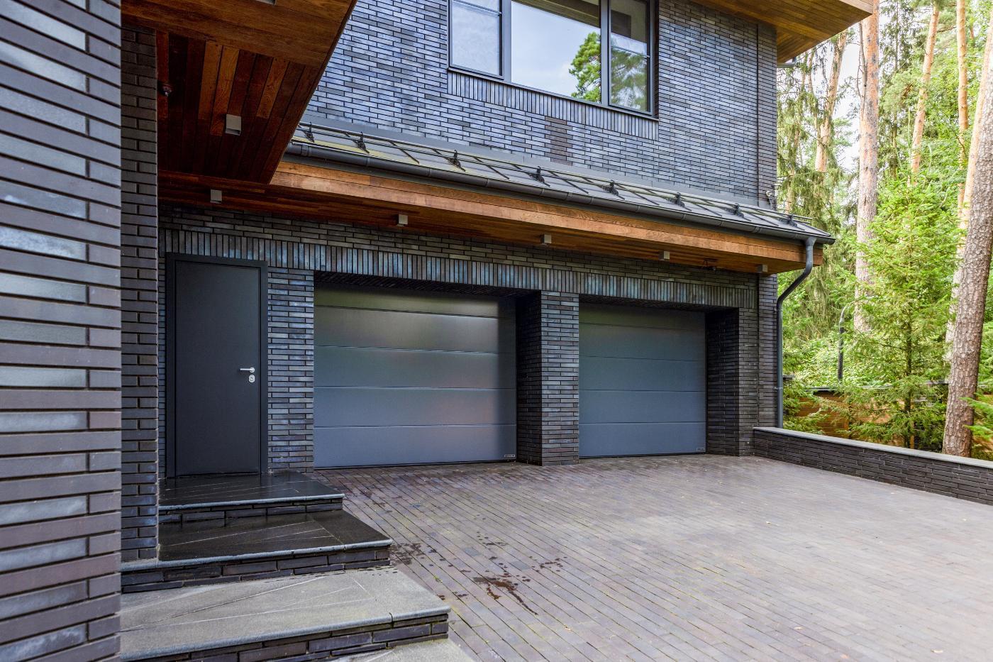 Дома с гаражом