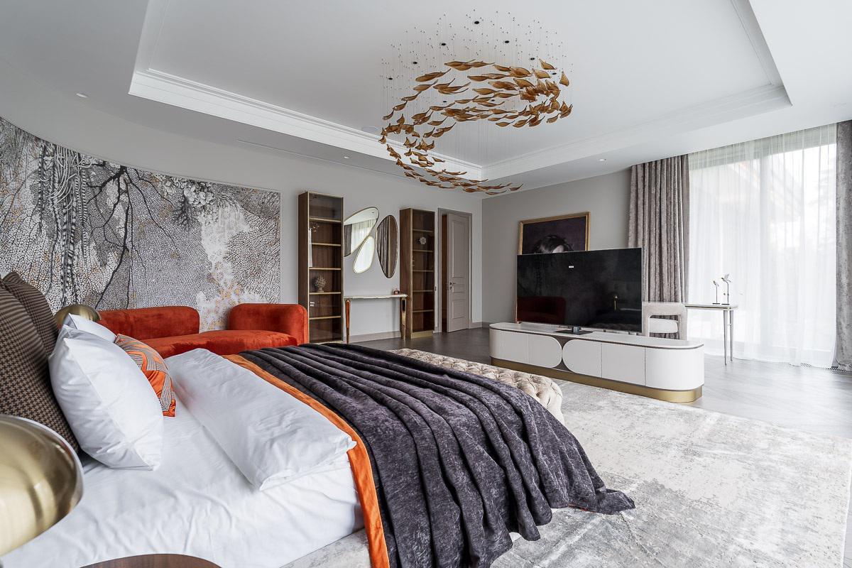 Дома с мастер спальней на первом этаже