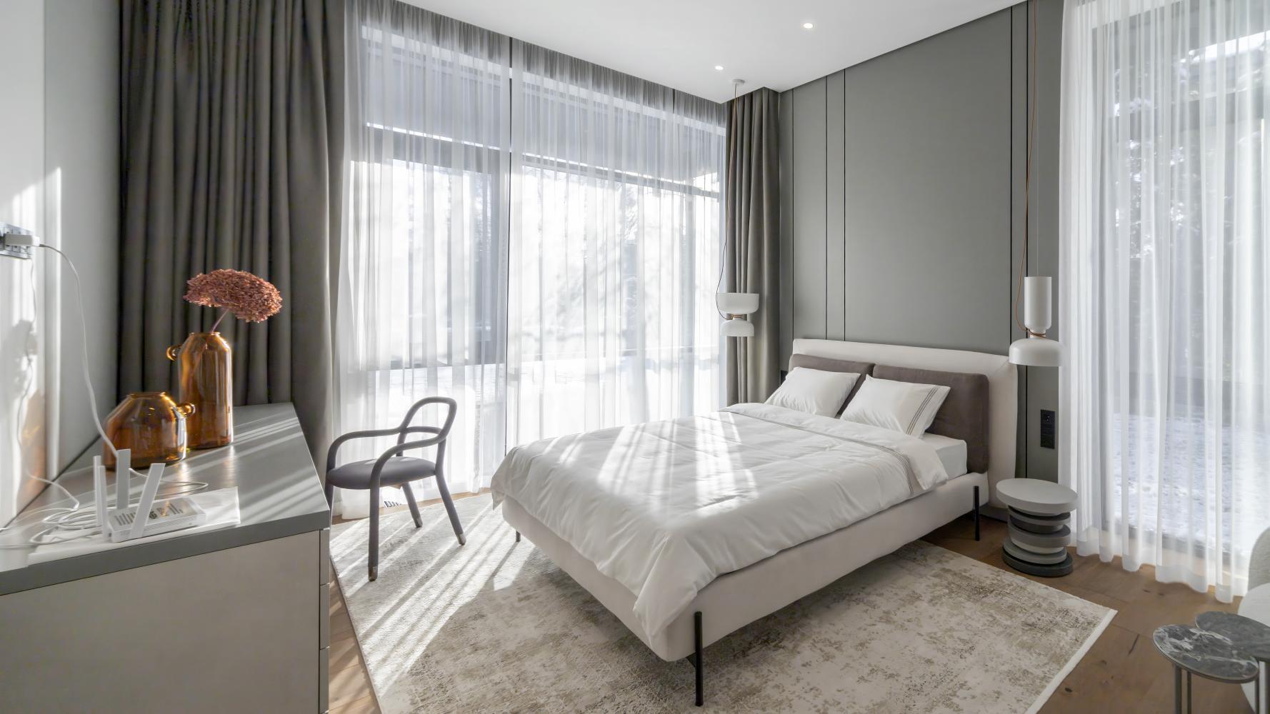 Дома со спальней на первом этаже