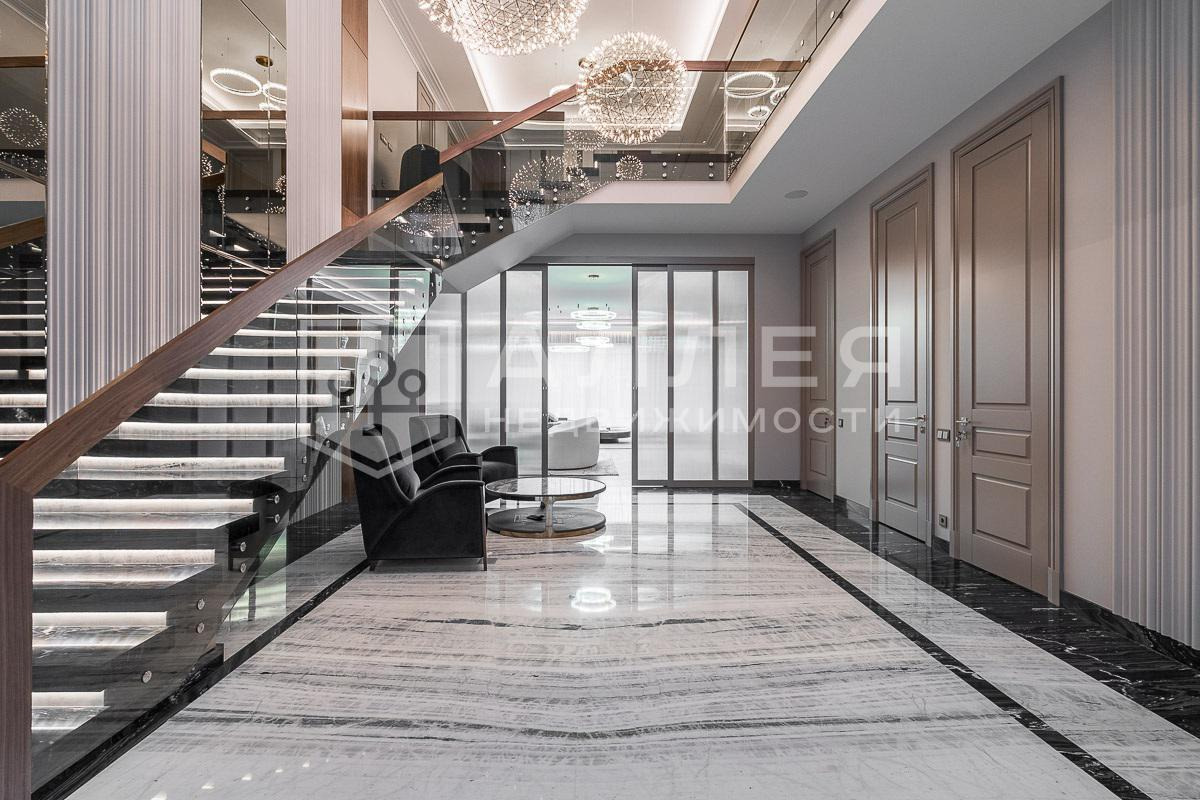 Новые дома в которых никто не жил